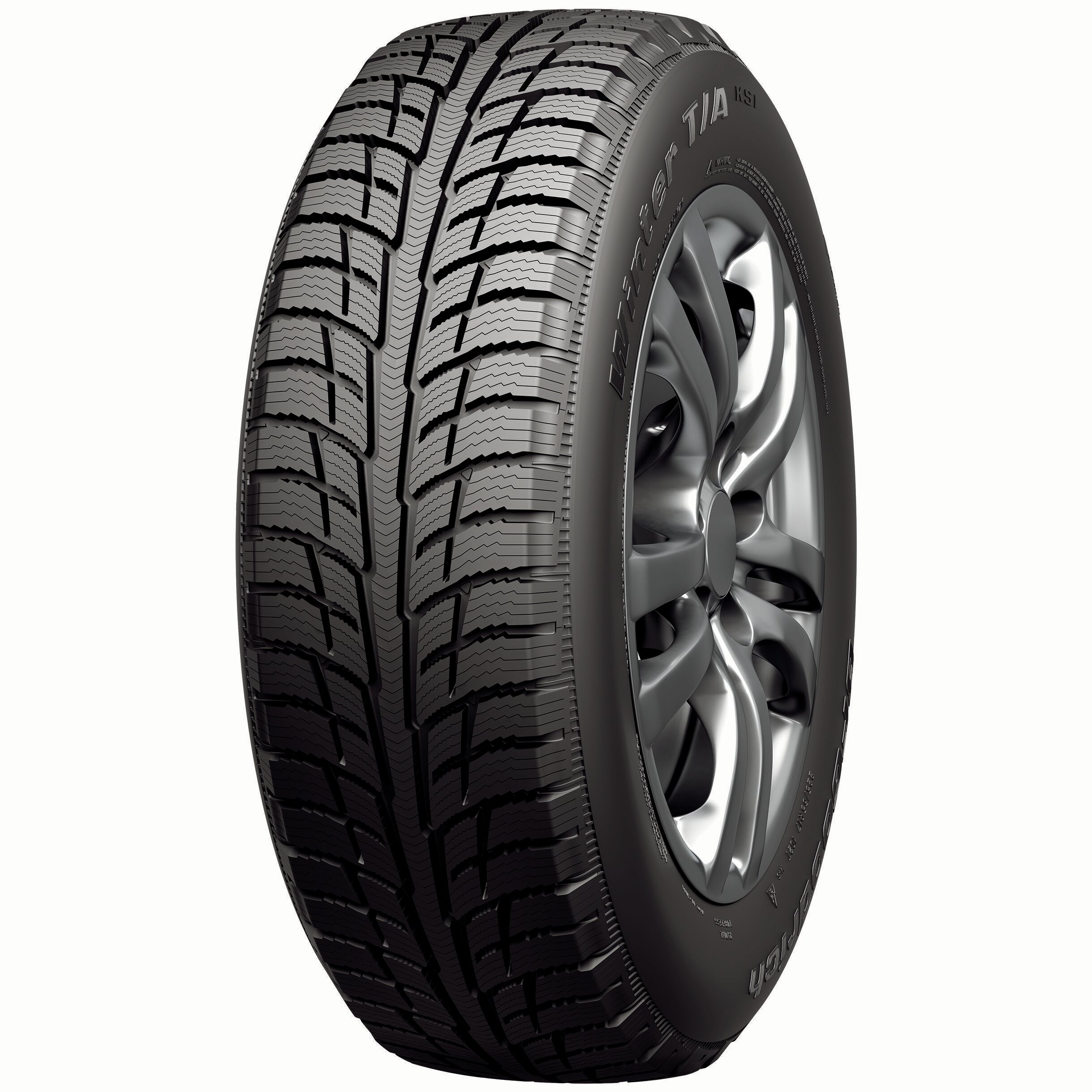 Автошина BFGoodrich Winter T/A KSI 225/60 R18 100H