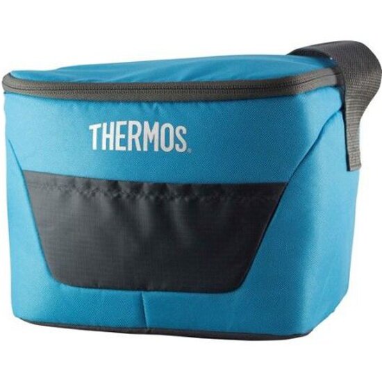 Термосумка Thermos CLASSIC, 9 CAN COOLER TEAL, 7л