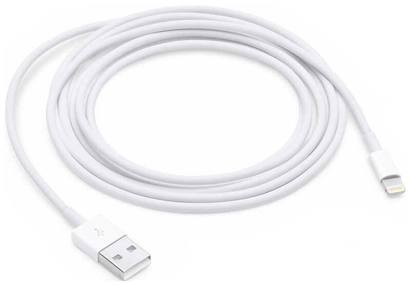  Apple Lightning to USB Cable MD 819 ZM/A