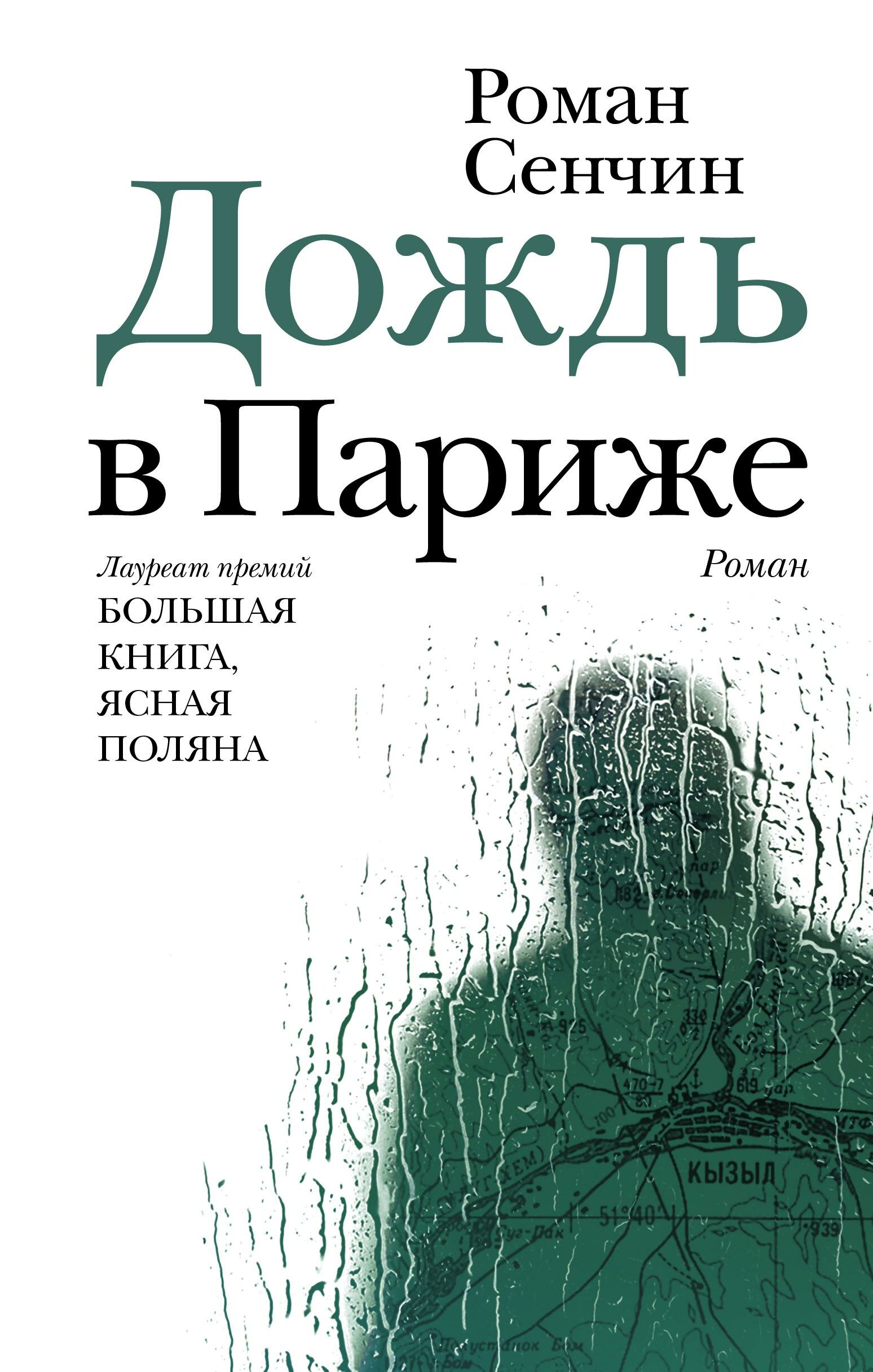 Дождь в Париже (Сенчин Роман Валерьевич) - фото №2