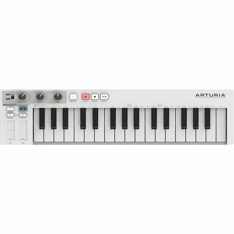 ARTURIA KeyStep 32 - Синтезатор аналоговый