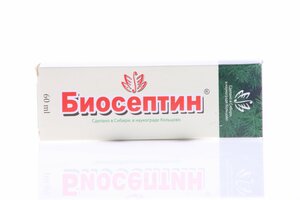 Ветом Биосептин (Гель-пробиотик) НПФ "Исследовательский центр" 60 г