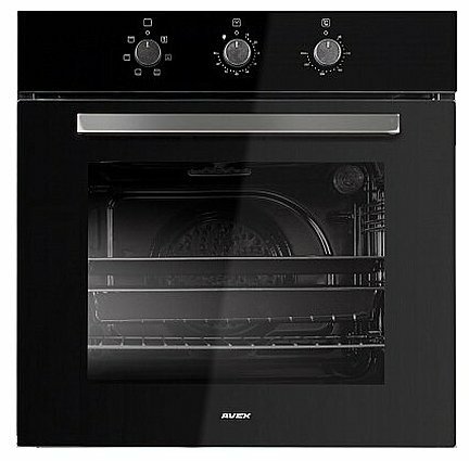 Электрический духовой шкаф AVEX HM 6060 B