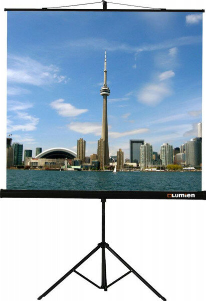 Экран на треноге Lumien 153x153см Eco View LEV-100106