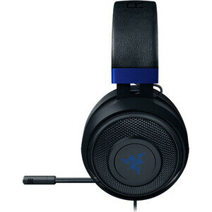 Гарнитура проводная Razer Kraken for Console, Черный/Синий RZ04-02830500-R3M1 - фото №3