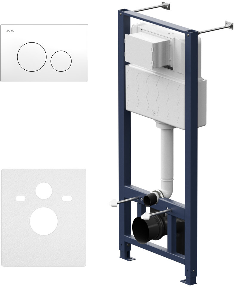 Система инсталляции для унитазов AM.PM I012704.9001