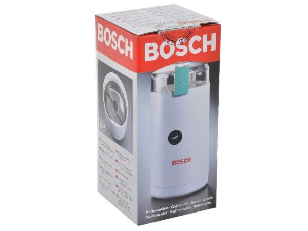 Кофемолка Bosch - фото №3
