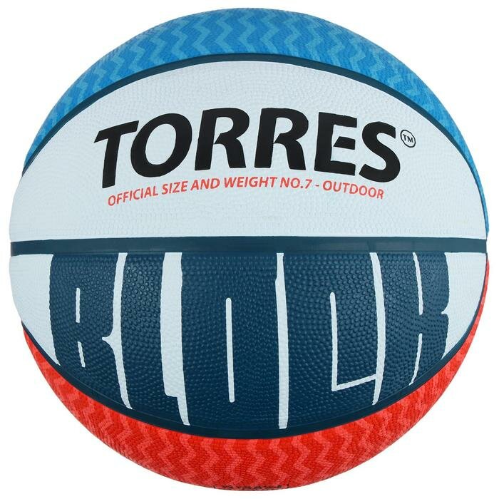 TORRES   Torres Block, B00077,  7