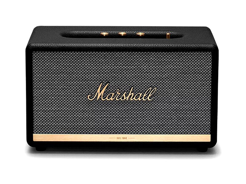 Колонка Marshall Stanmore II Black