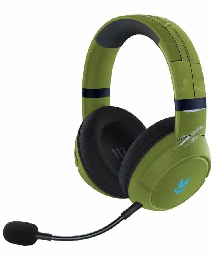 Наушники Razer Kaira Pro for Xbox - HALO Infinite Ed. headset