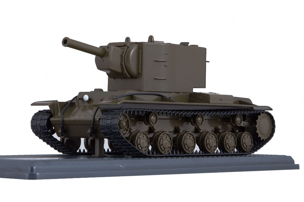 TANK KV-2 SOVIET HEAVY-DUTY STORM TANK (USSR RUSSIAN TANKS) | танк КВ-2 советский тяжёлый штурмовой танк