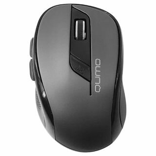 Компьютерная мышь Qumo OFFICE LINE GRAY M63 (24360)