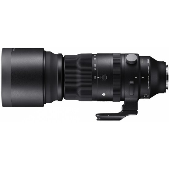 Объектив SIGMA AF 150-600мм F/5-6.3 DG DN OS Sports для SONY E