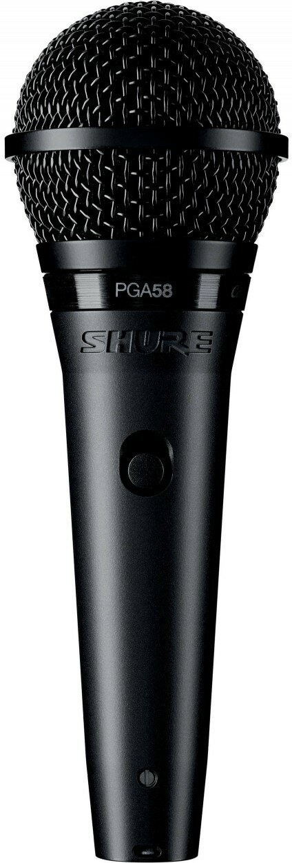 Shure PGA58-QTR вокальный микрофон