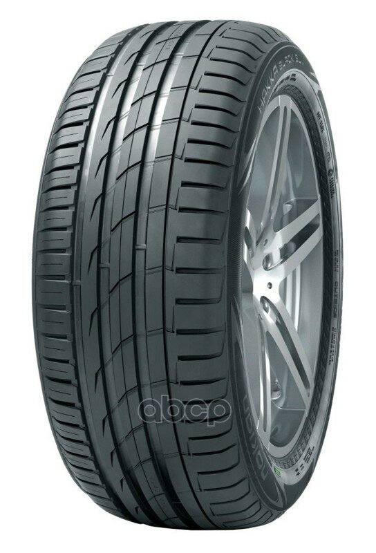 Автошина NOKIAN TYRES Hakka Black SUV 255/55 R19 111 W