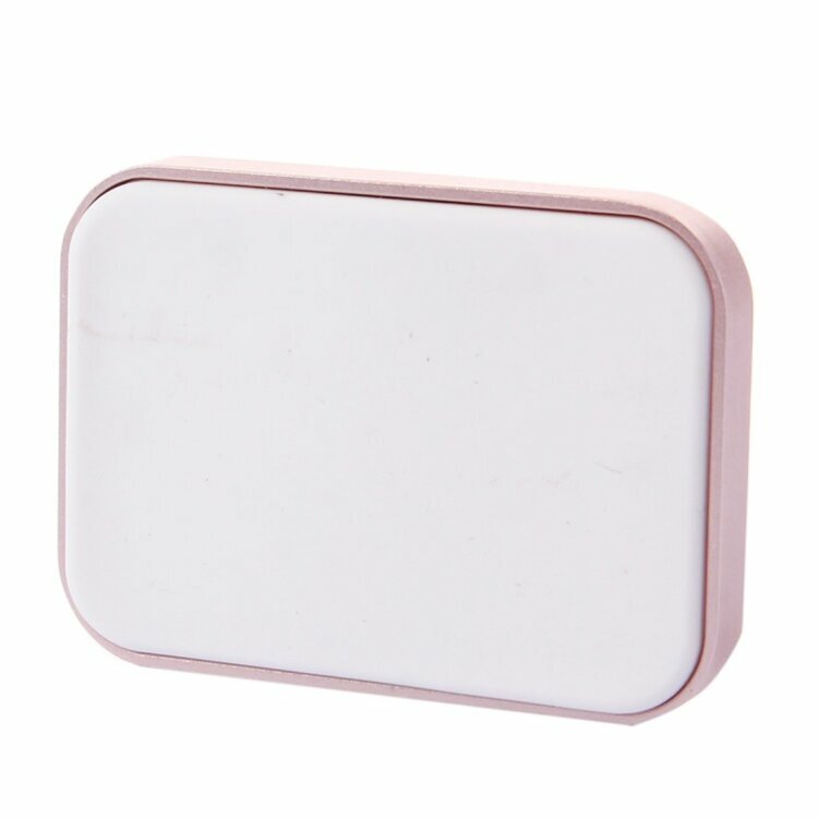 Зарядная док станция для iPhone 8 pin Lightning Dock (Rose Gold)