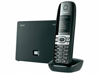 VoIP-радиотелефон Gigaset C610A IP