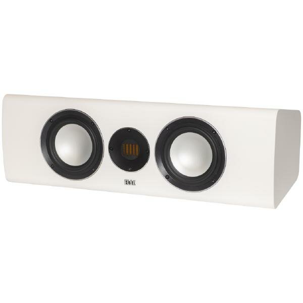 Центральный громкоговоритель ELAC Carina CC 241.4 Satin White