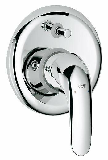 Grohe Смеситель для ванны однорычажный Grohe Euroeco 32747 000