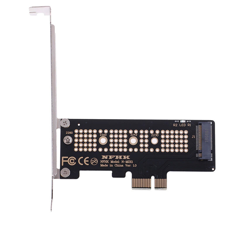 Переходник (адаптер) SSD M2 (NGFF) Key M - PCI-E x4