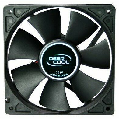 Вентилятор для корпуса DeepCool Xfan120 (DP-FDC-XF120)