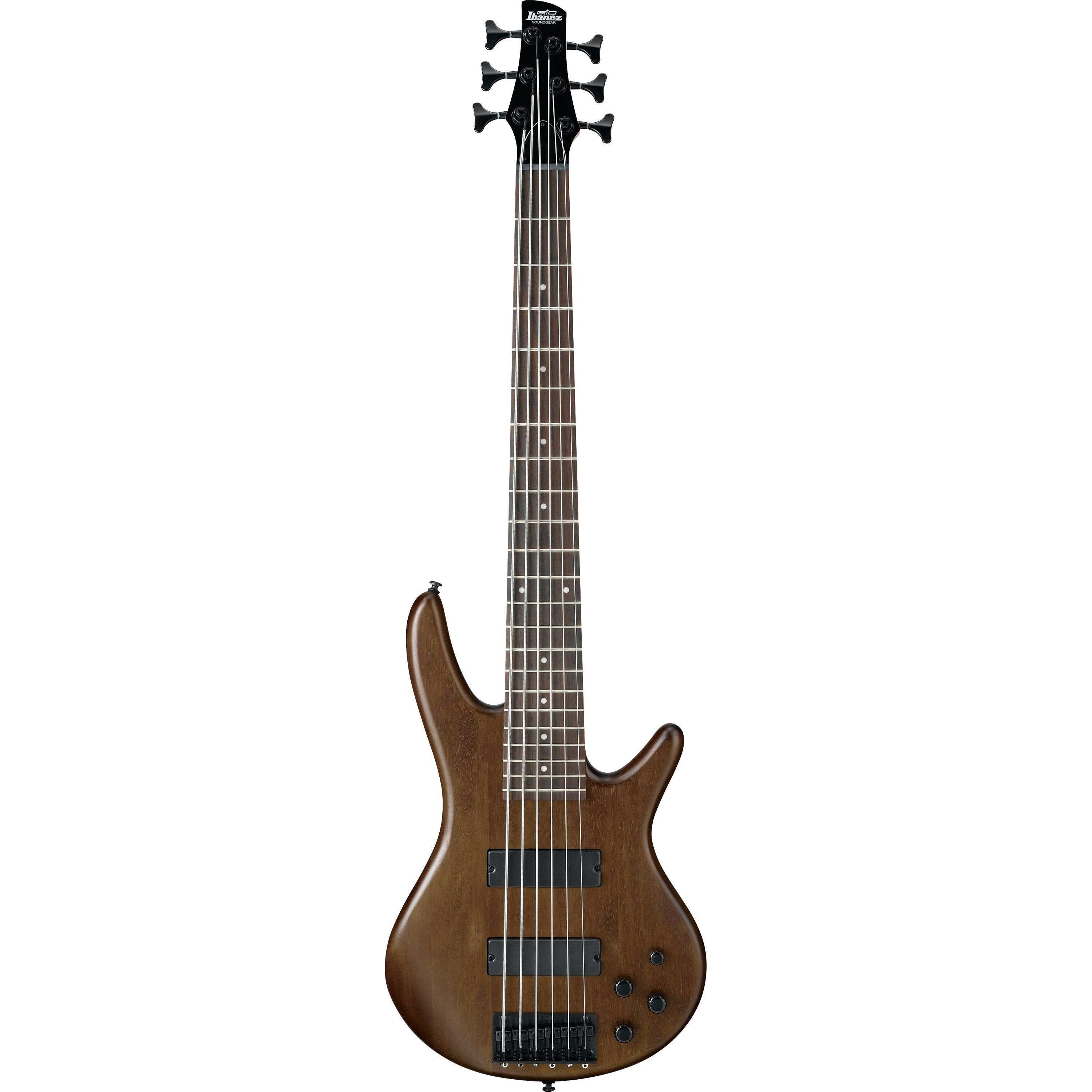 Ibanez GIO GSR206B-WNF WALNUT FLAT Бас-гитары