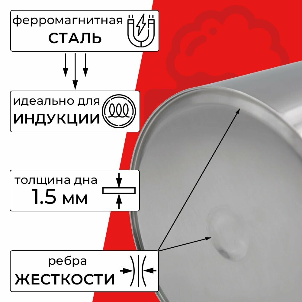 Дистиллятор Миниколонна с сухопарником Тайга, 20 л - фотография № 9