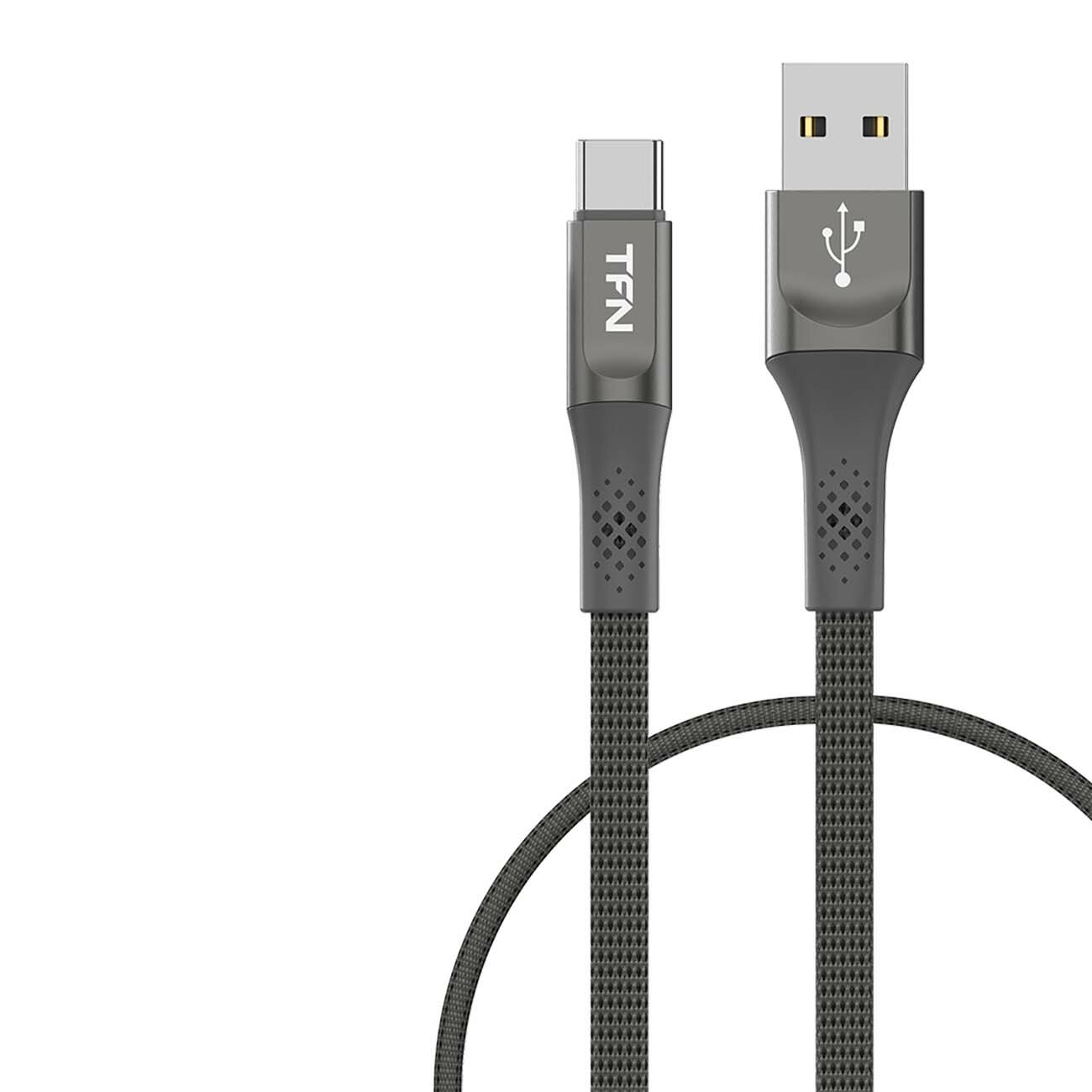 Кабель USB Type-C TFN - фото №2