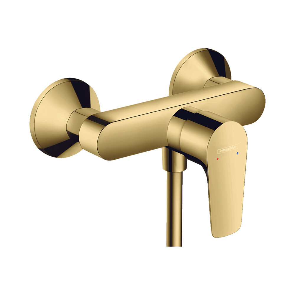 Смеситель для душа Hansgrohe - фото №3