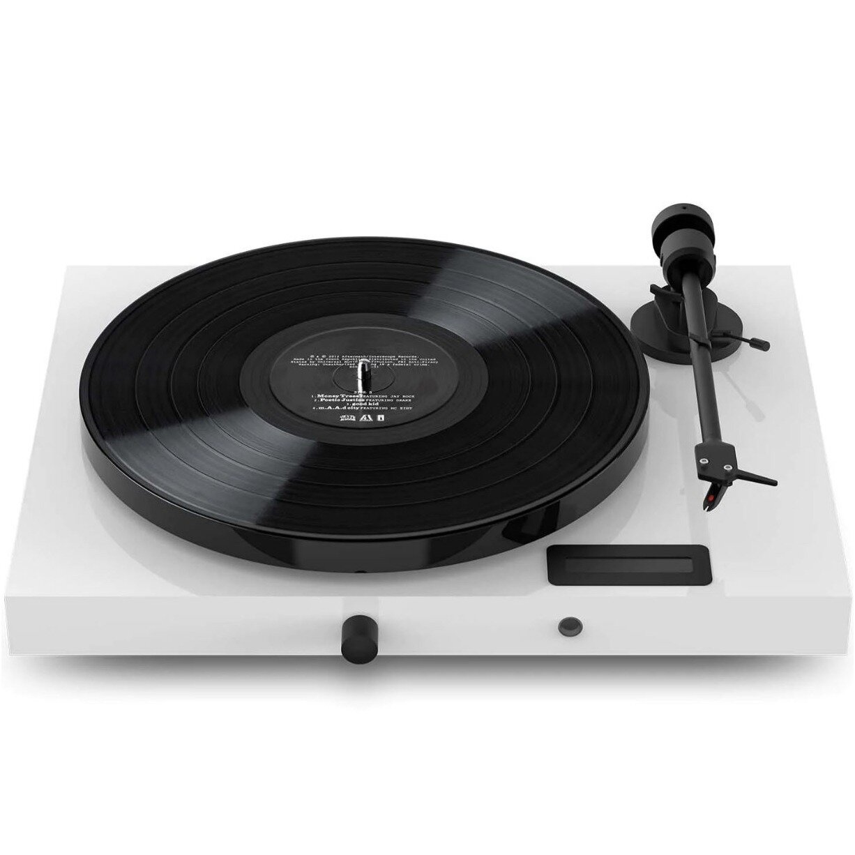 Проигрыватель винила Pro-Ject Set Jukebox E1 White OM5E