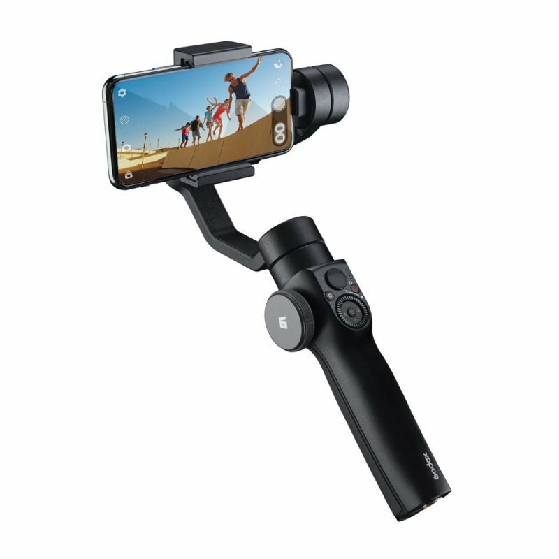 Стабилизатор электронный Godox Gimbal ZP1 для телефона