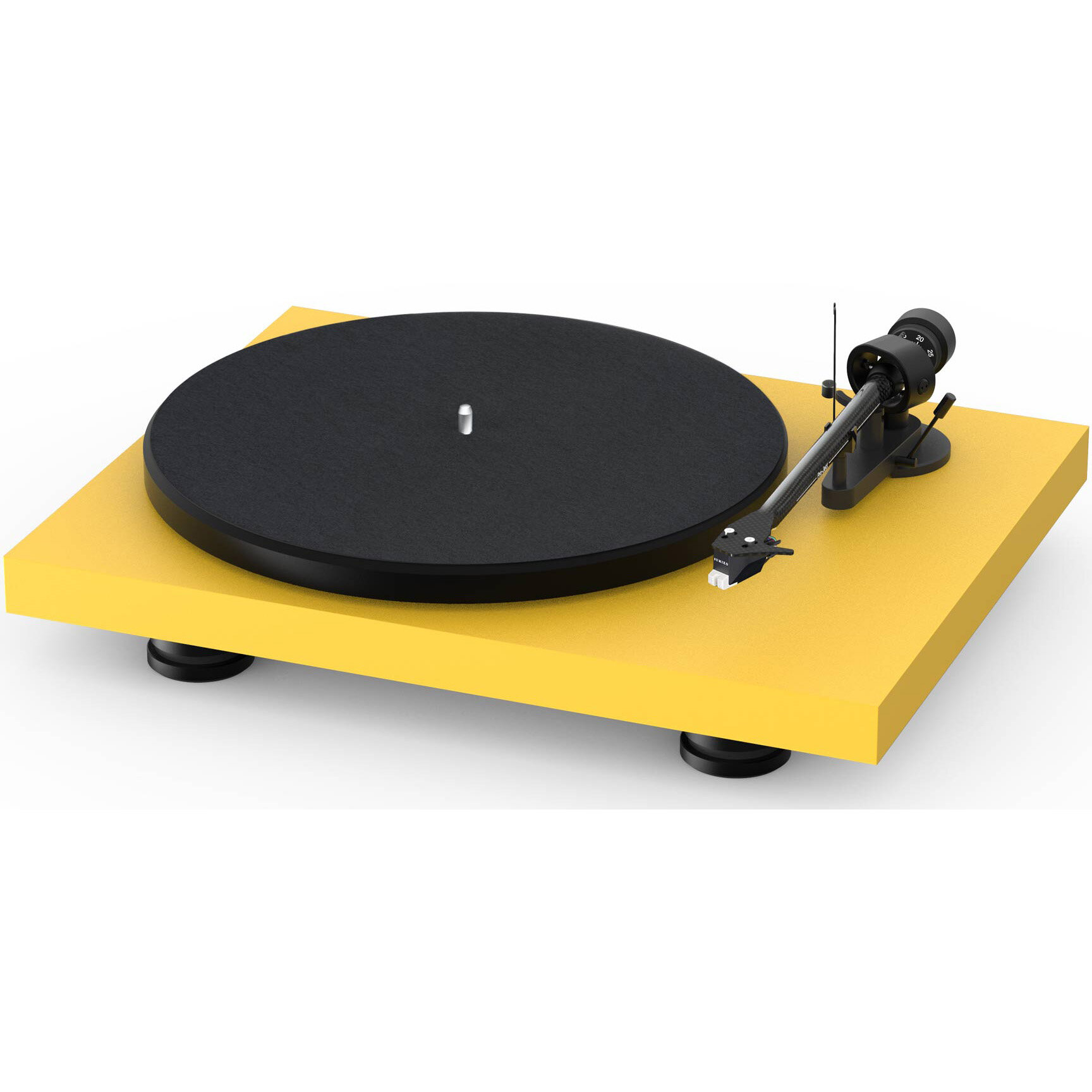 Виниловый проигрыватель Pro-Ject Debut Carbon EVO (2M-Red)