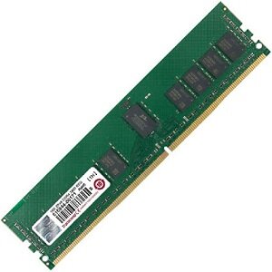 Серверная оперативная память DIMM DDR4 16384Mb, 2400Mhz, Transcend ECC REG CL17 1.2V (TS2GHR72V4B)