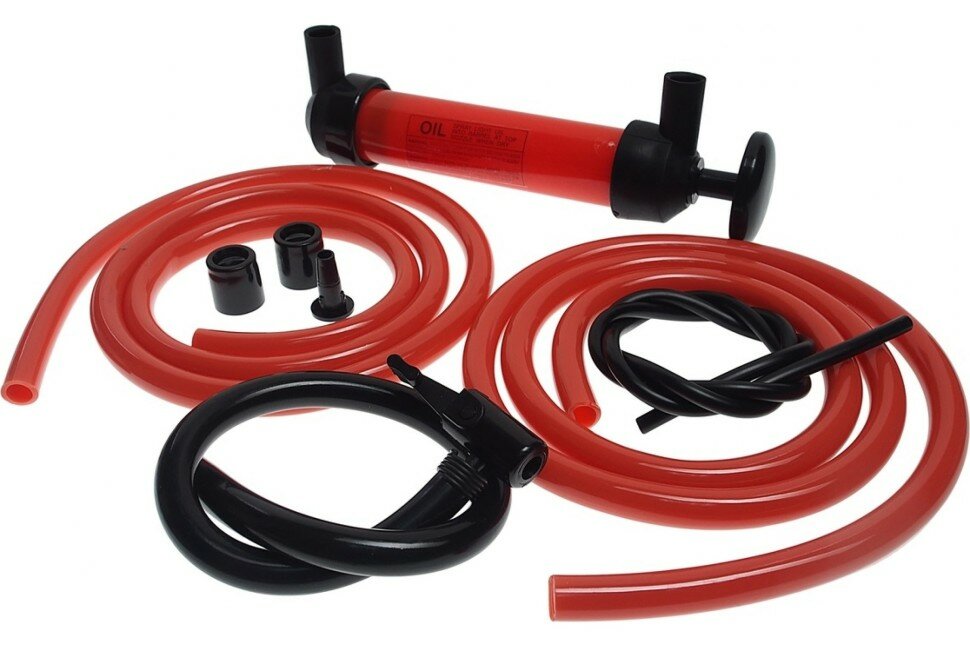 фото Трехфункциональный насос JTC закачка, откачка, перекачка для жидкостей с низкой вязкостью ~ 13 л/мин JTC-6896