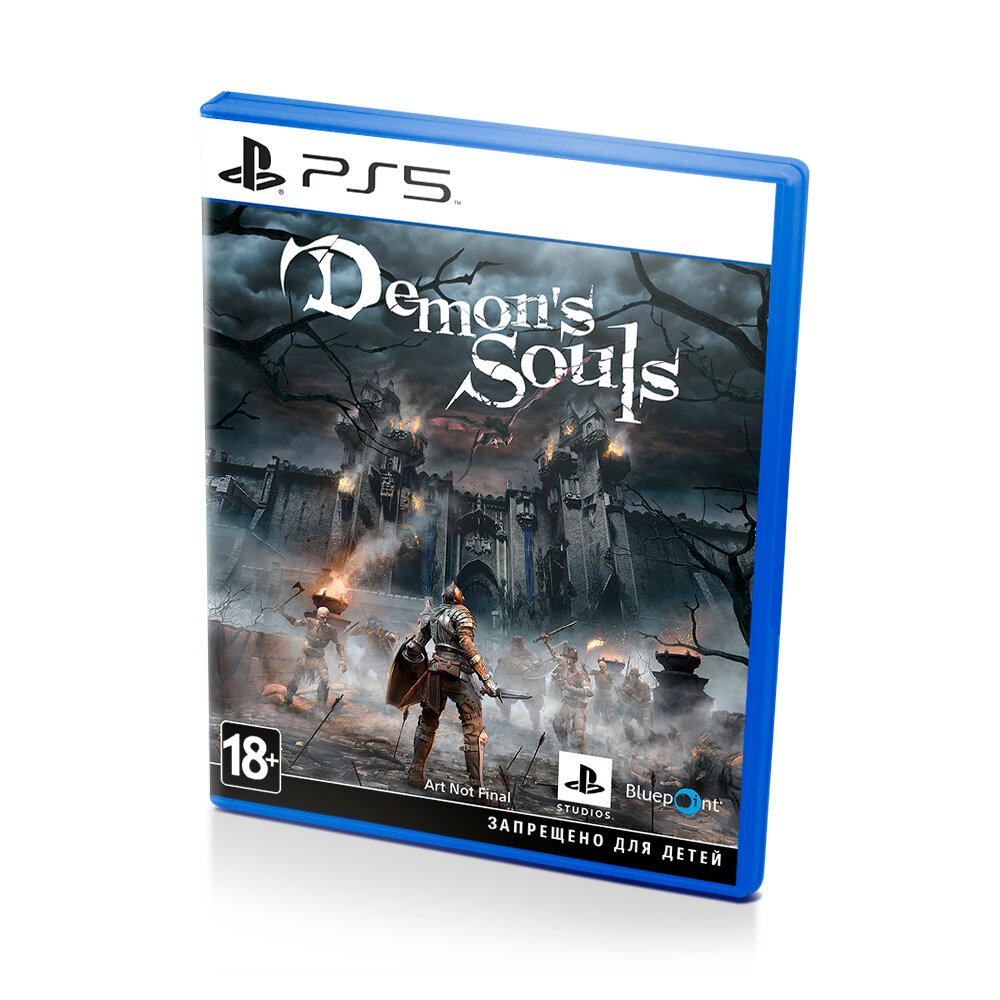 Demons Souls (PS5) русские субтитры
