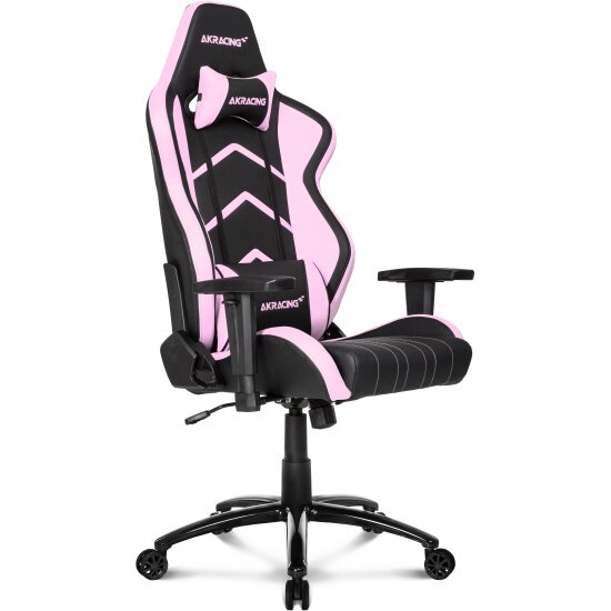 Кресло AKRACING PLAYER (AK-K6014-BP) black/pink