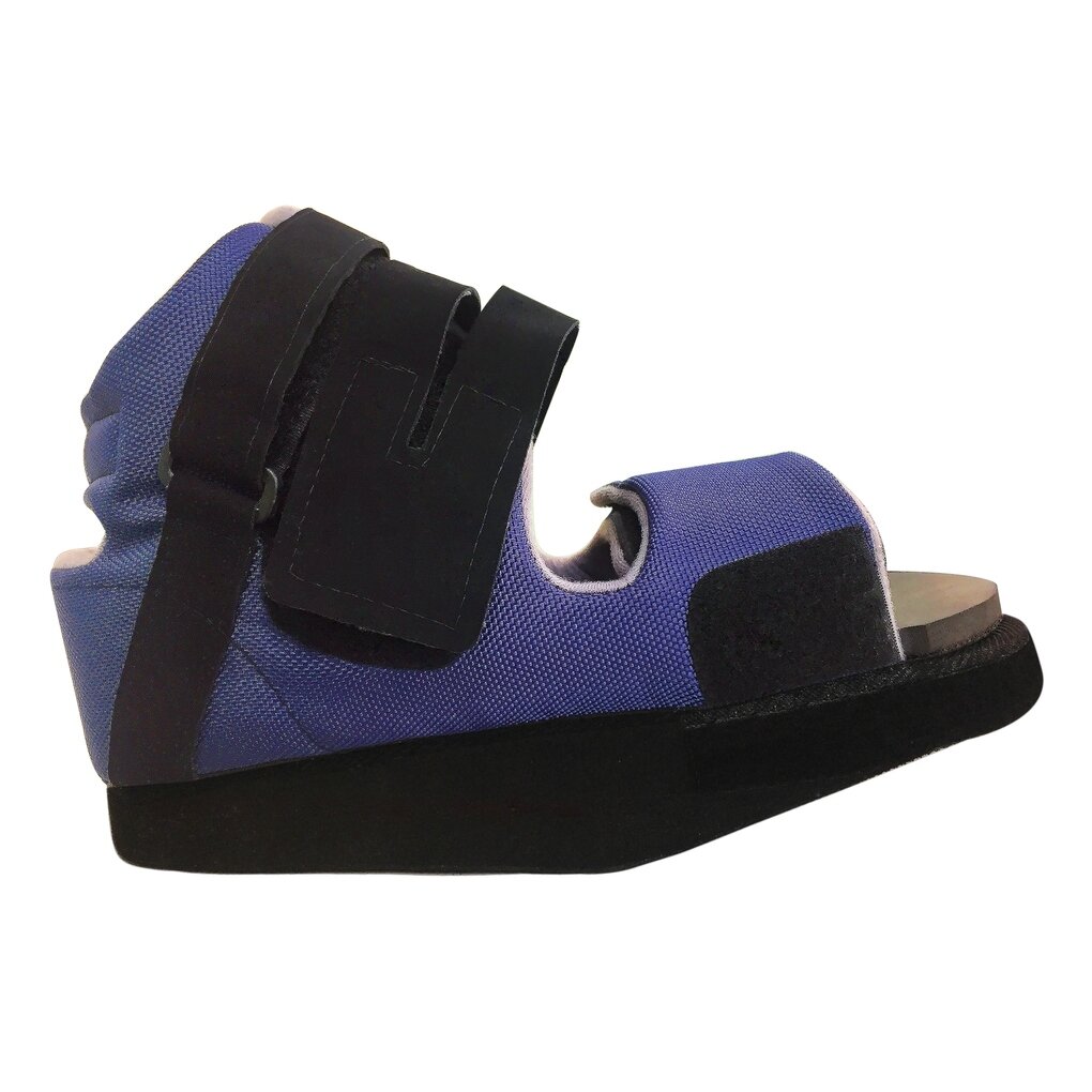 Обувь ортопедическая для разгрузки переднего отдела стопы Luomma LM-404, Размер S