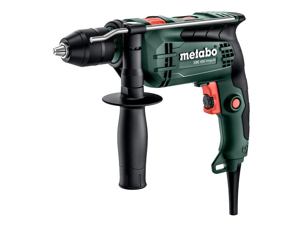 Электроинструмент Metabo SBE 650 Impuls 600743500