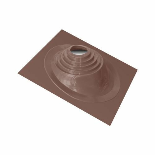 фото Проходка кровельная 720*600 Res №2PRO коричневый RR32