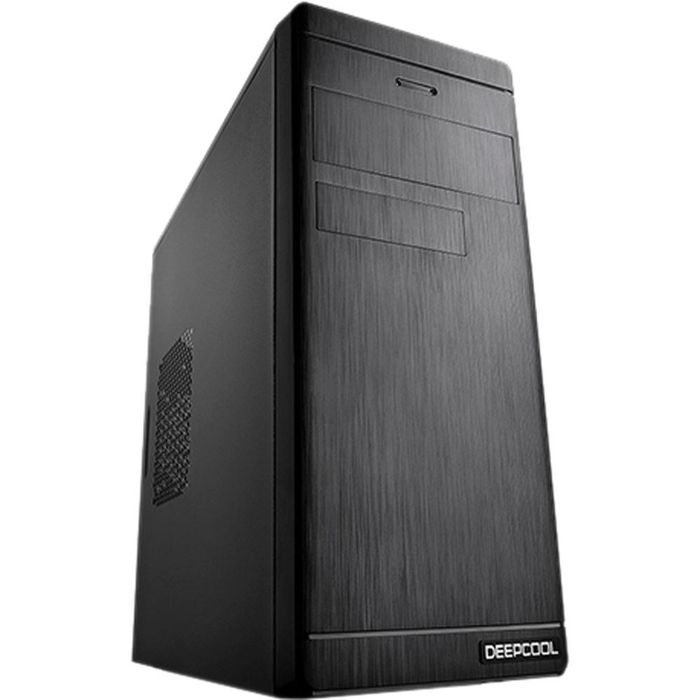 Корпус MicroATX Minitower Deepcool WAVE V2 черный