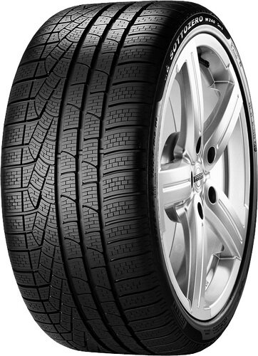  Pirelli Winter Sottozero II 255/35 R18 94V RunFlat