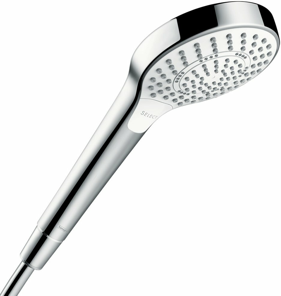 Лейка для душа hansgrohe Croma Select S Multi 26800400