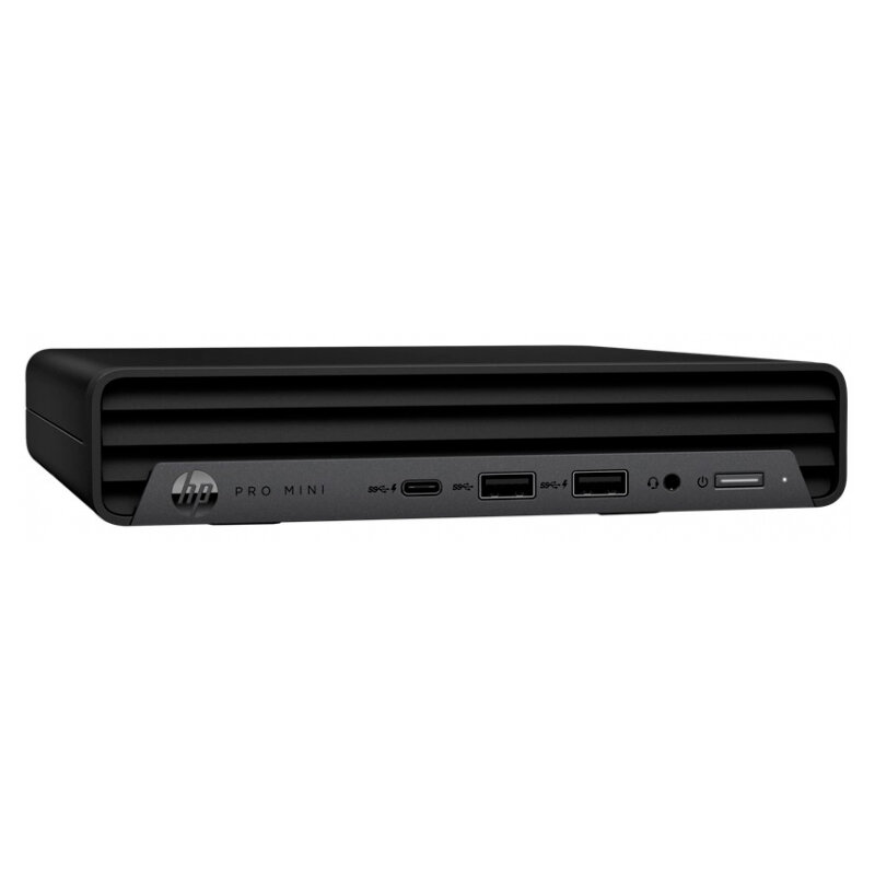 HP ProDesk 400 G9 Mini Core i5-12500T,8GB,256GB,eng/ger usb kbd,mouse,WiFi,BT,Win11ProMultilang,1Wty