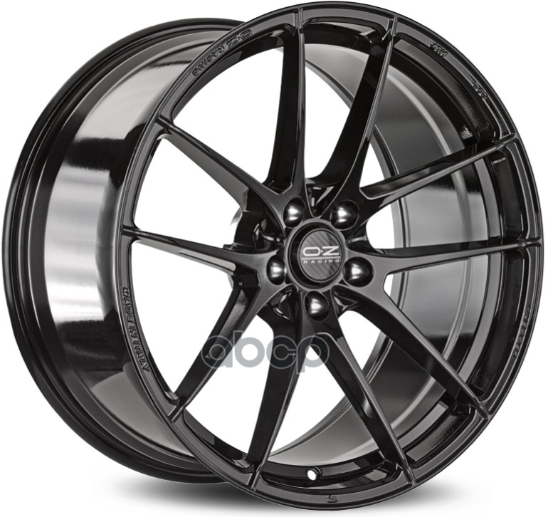 Диск OZ, LEGGERA HLT 8.5x20/5x130ET55 71.56