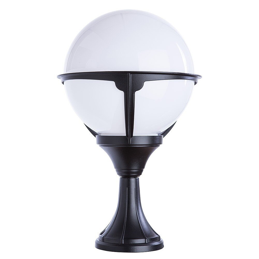 Arte Lamp Светильник уличный Monaco A1494FN-1BK E27