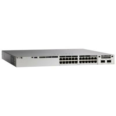 C9300L-24P-4G-E Коммутатор Cisco C9300L-24P-4G-E