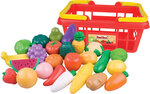 Игровой набор RED BOX Овощи-фрукты - изображение