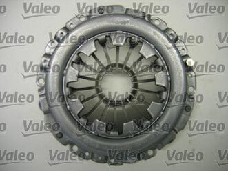 Комплект сцепления Ford Fiesta V/Fiesta V Van/Fusion 01>12 Mazda 2 03>07 VALEO 826698