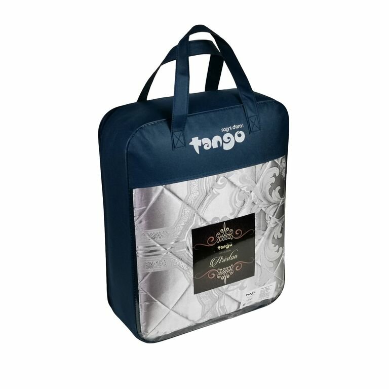 Постельное белье Tango одеялом, сатин-твил, размер: Евро, W400-63 - фотография № 2