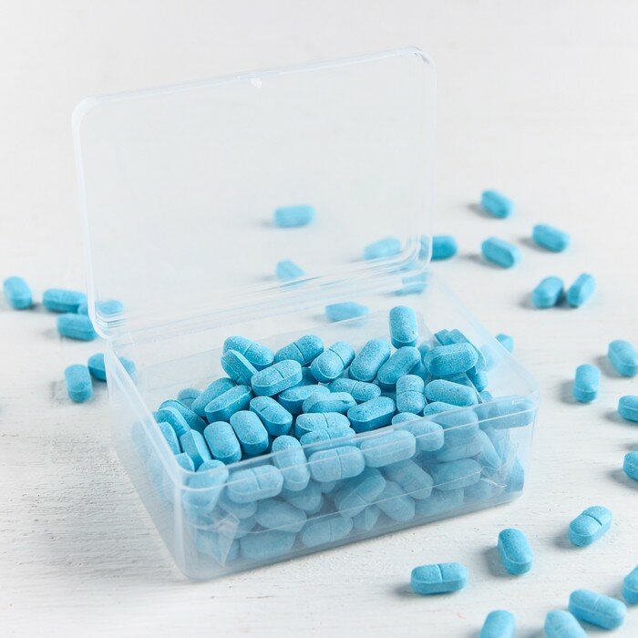 Конфеты - таблетки «Офисная аптечка»: 50 г. - фотография № 2